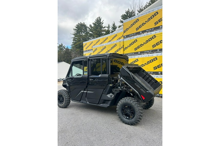 2026 Can-Am Defender MAX Lone Star Cab HD11