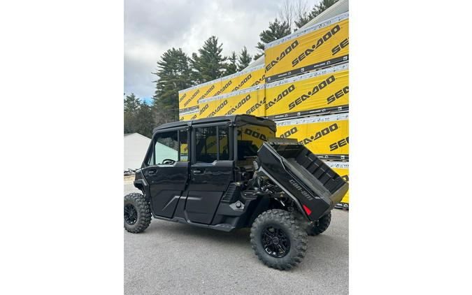 2026 Can-Am Defender MAX Lone Star Cab HD11
