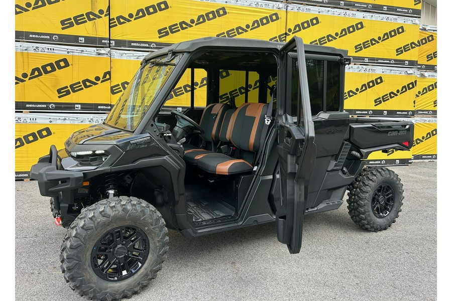 2026 Can-Am Defender MAX Lone Star Cab HD11