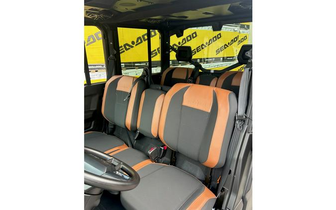 2026 Can-Am Defender MAX Lone Star Cab HD11