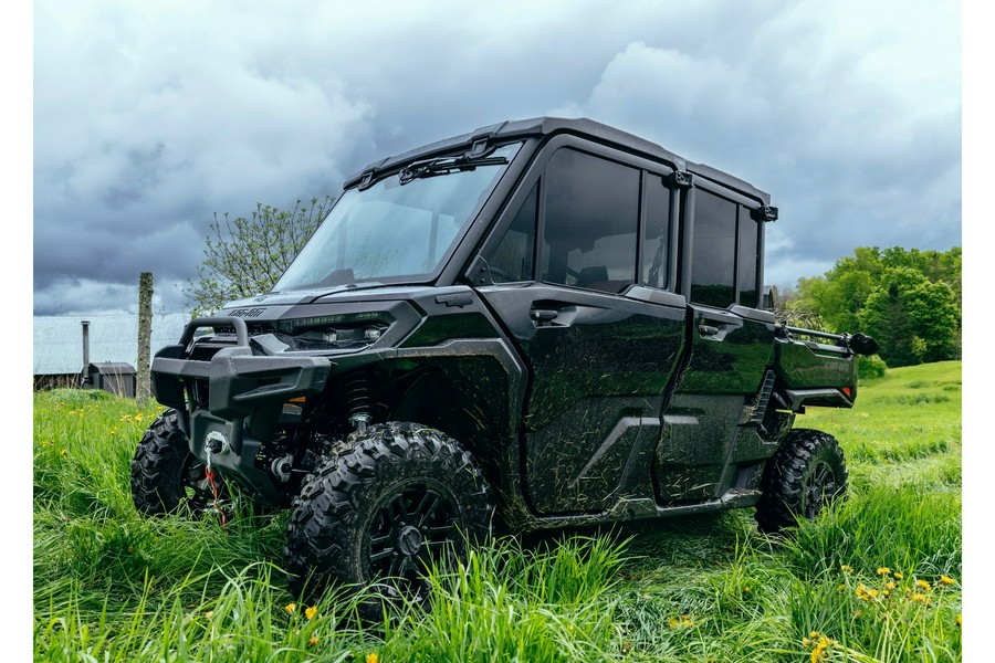 2026 Can-Am Defender MAX Lone Star Cab HD11