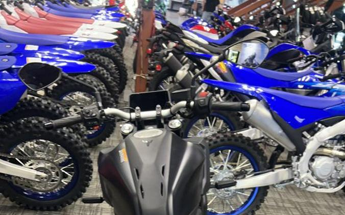 2026 Yamaha MT-07