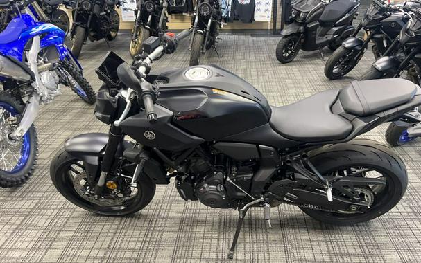 2026 Yamaha MT-07