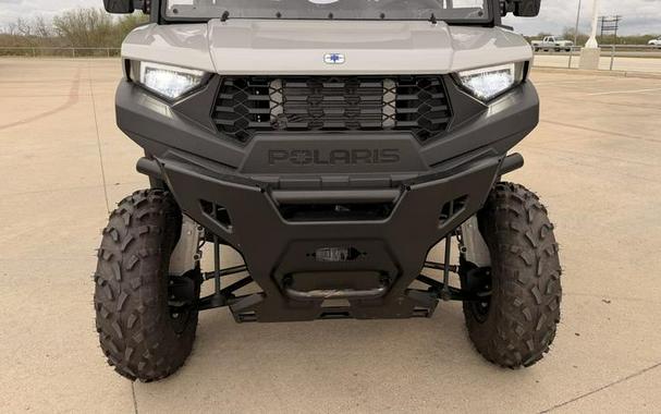 2023 Polaris® RANGER CREW SP 570 PREMIUM - GHOST GRAY Premium