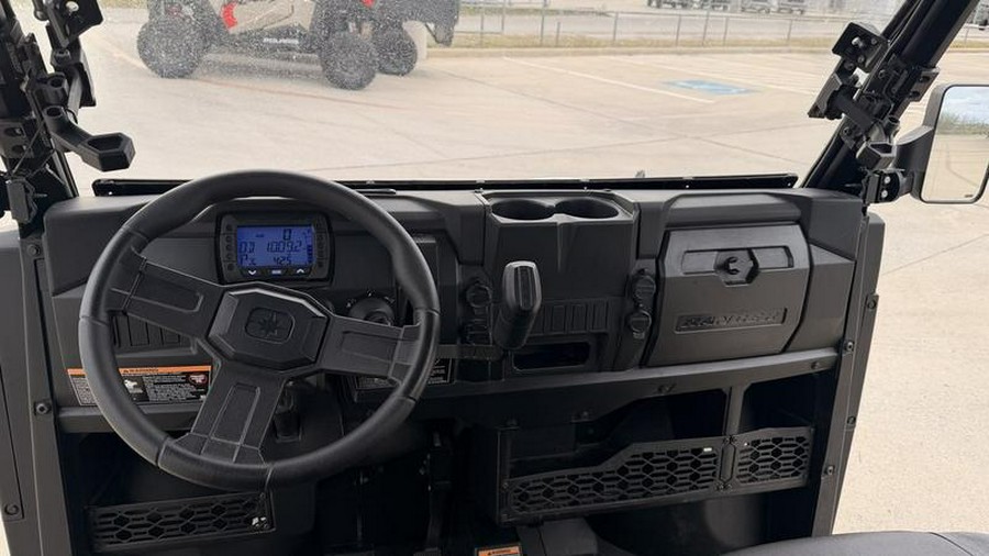 2023 Polaris® RANGER CREW SP 570 PREMIUM - GHOST GRAY Premium