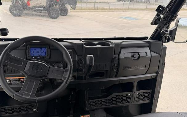 2023 Polaris® RANGER CREW SP 570 PREMIUM - GHOST GRAY Premium