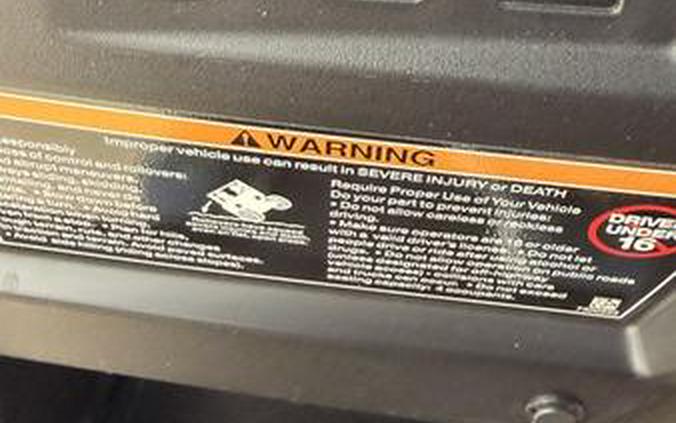 2023 Polaris® RANGER CREW SP 570 PREMIUM - GHOST GRAY Premium