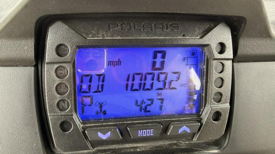 2023 Polaris® RANGER CREW SP 570 PREMIUM - GHOST GRAY Premium