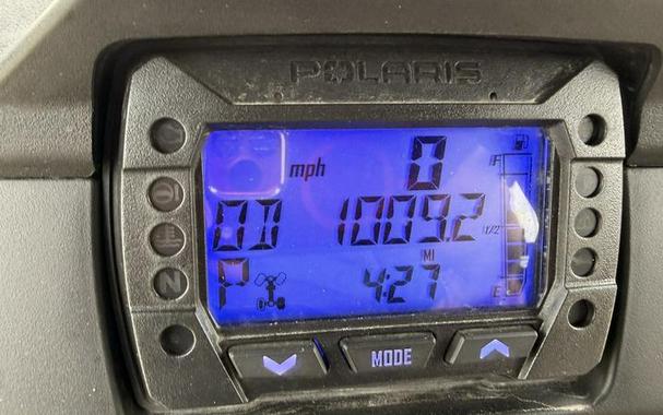 2023 Polaris® RANGER CREW SP 570 PREMIUM - GHOST GRAY Premium