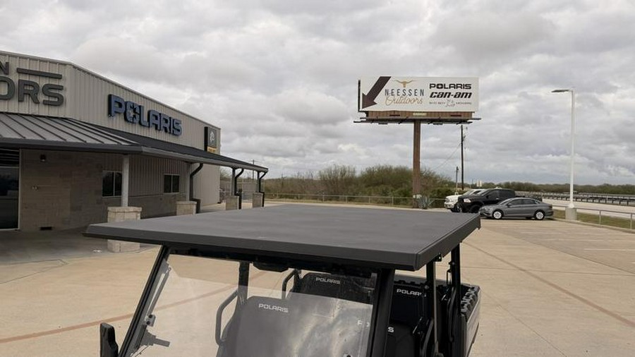 2023 Polaris® RANGER CREW SP 570 PREMIUM - GHOST GRAY Premium