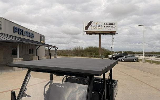 2023 Polaris® RANGER CREW SP 570 PREMIUM - GHOST GRAY Premium