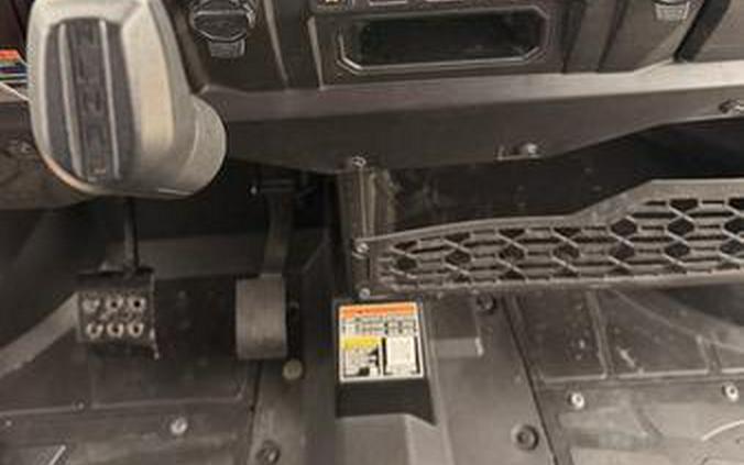 2023 Polaris® RANGER CREW SP 570 PREMIUM - GHOST GRAY Premium