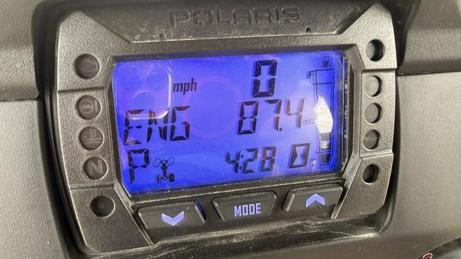 2023 Polaris® RANGER CREW SP 570 PREMIUM - GHOST GRAY Premium