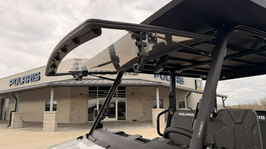 2023 Polaris® RANGER CREW SP 570 PREMIUM - GHOST GRAY Premium