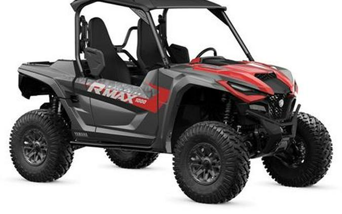 2025 Yamaha Wolverine RMAX2 1000 R-Spec