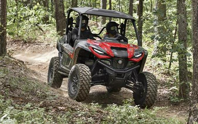 2025 Yamaha Wolverine RMAX2 1000 R-Spec