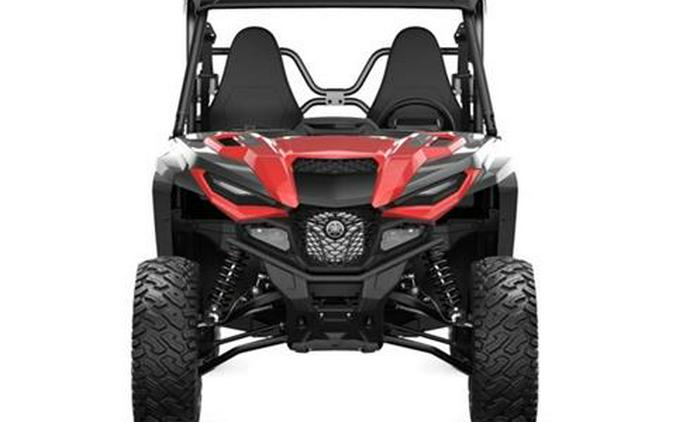 2025 Yamaha Wolverine RMAX2 1000 R-Spec