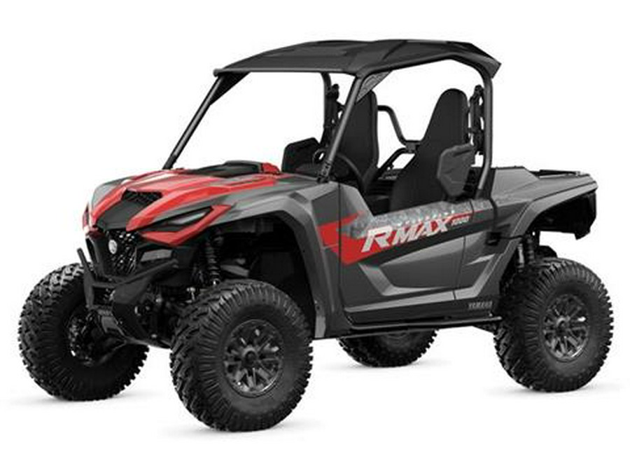 2025 Yamaha Wolverine RMAX2 1000 R-Spec