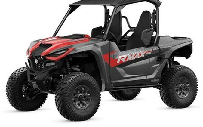 2025 Yamaha Wolverine RMAX2 1000 R-Spec