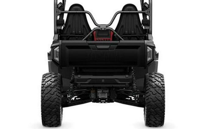 2025 Yamaha Wolverine RMAX2 1000 R-Spec