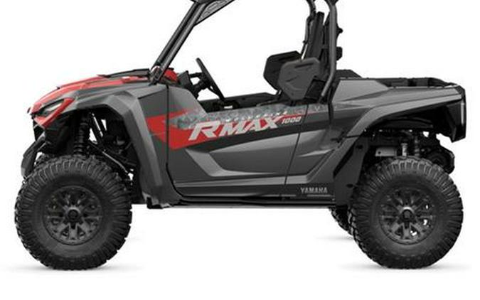 2025 Yamaha Wolverine RMAX2 1000 R-Spec