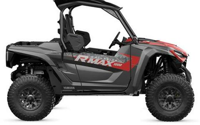 2025 Yamaha Wolverine RMAX2 1000 R-Spec