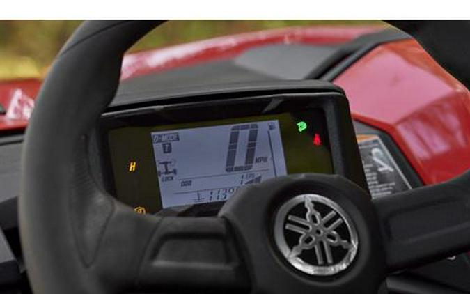 2025 Yamaha Wolverine RMAX2 1000 R-Spec