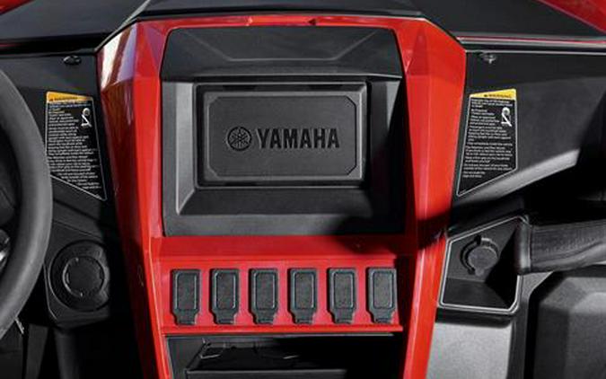 2025 Yamaha Wolverine RMAX2 1000 R-Spec