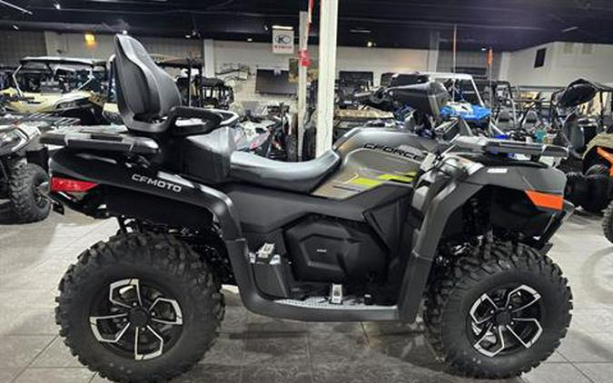 2024 CFMOTO CForce 600 4X4 EPS