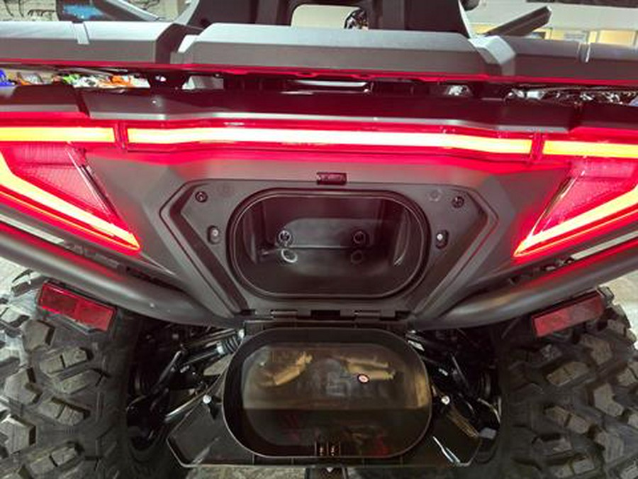 2024 CFMOTO CForce 600 4X4 EPS