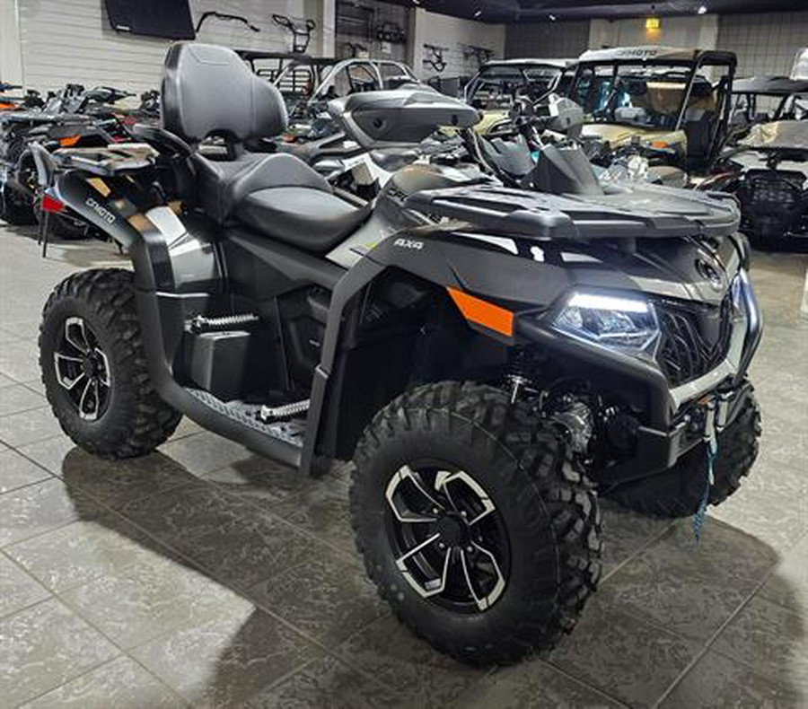 2024 CFMOTO CForce 600 4X4 EPS