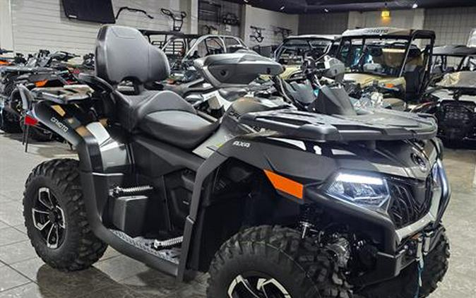 2024 CFMOTO CForce 600 4X4 EPS