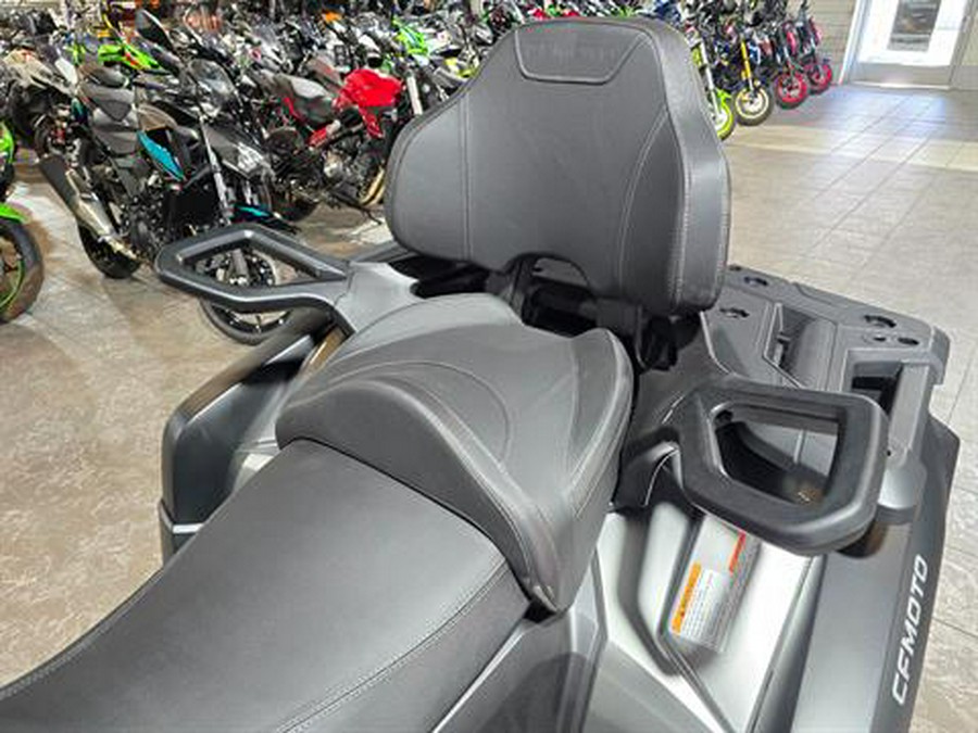 2024 CFMOTO CForce 600 4X4 EPS