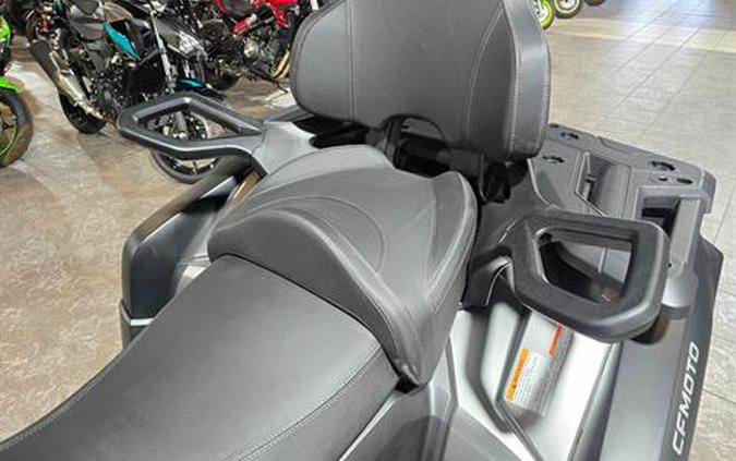 2024 CFMOTO CForce 600 4X4 EPS