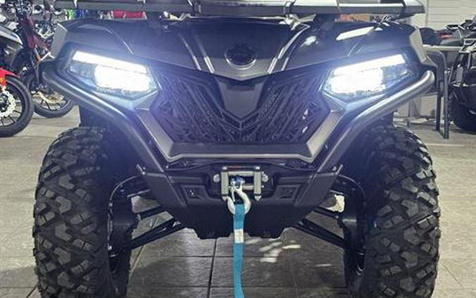 2024 CFMOTO CForce 600 4X4 EPS