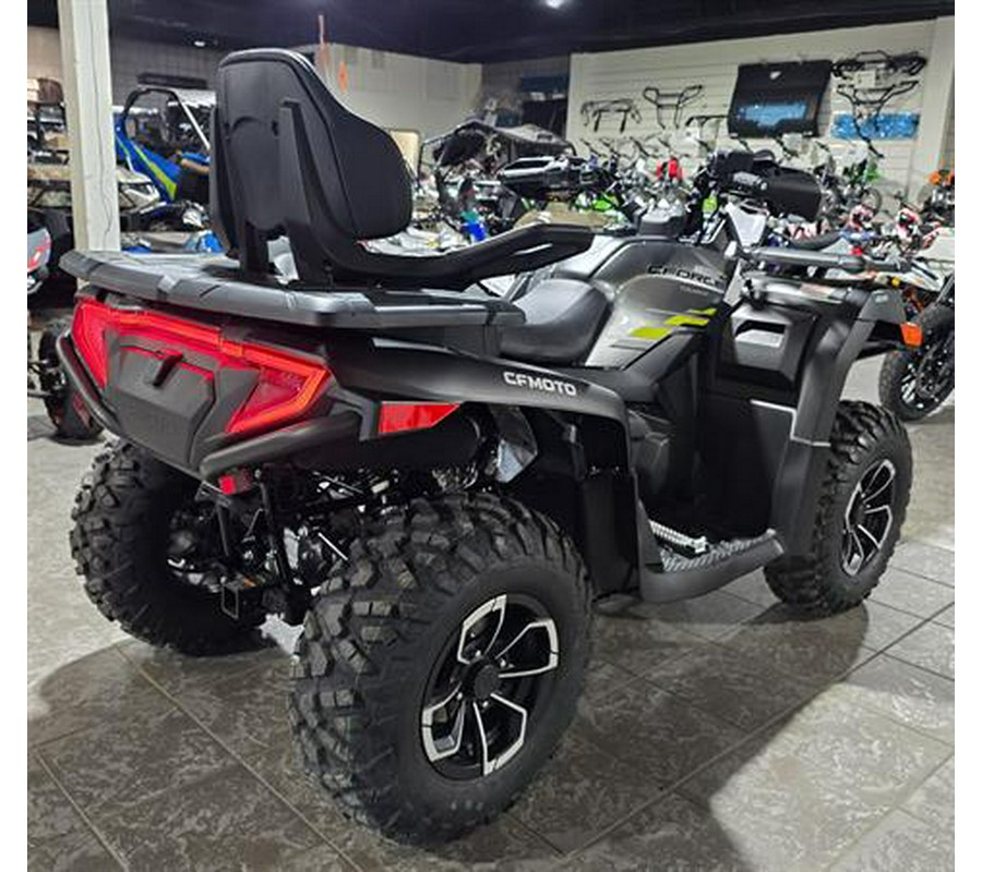 2024 CFMOTO CForce 600 4X4 EPS