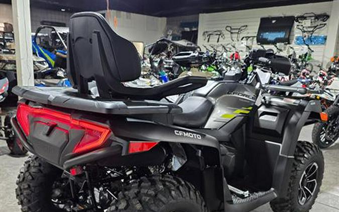 2024 CFMOTO CForce 600 4X4 EPS