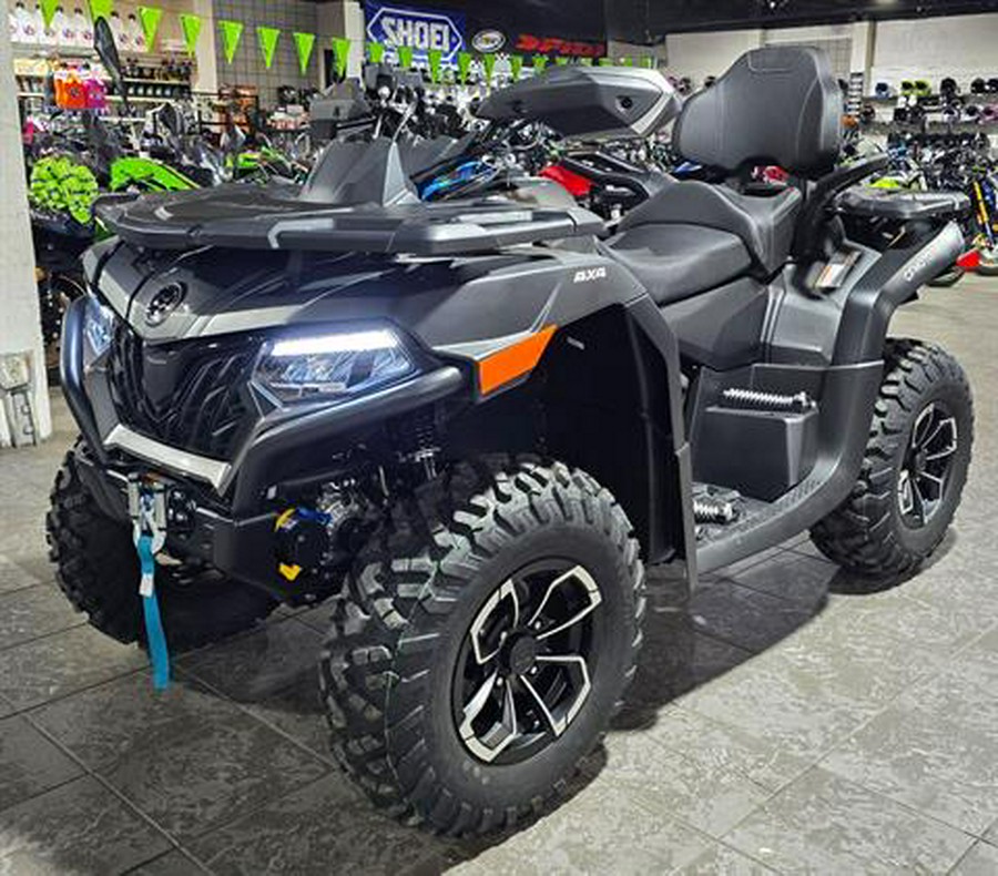 2024 CFMOTO CForce 600 4X4 EPS
