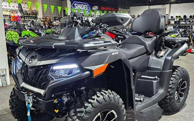 2024 CFMOTO CForce 600 4X4 EPS