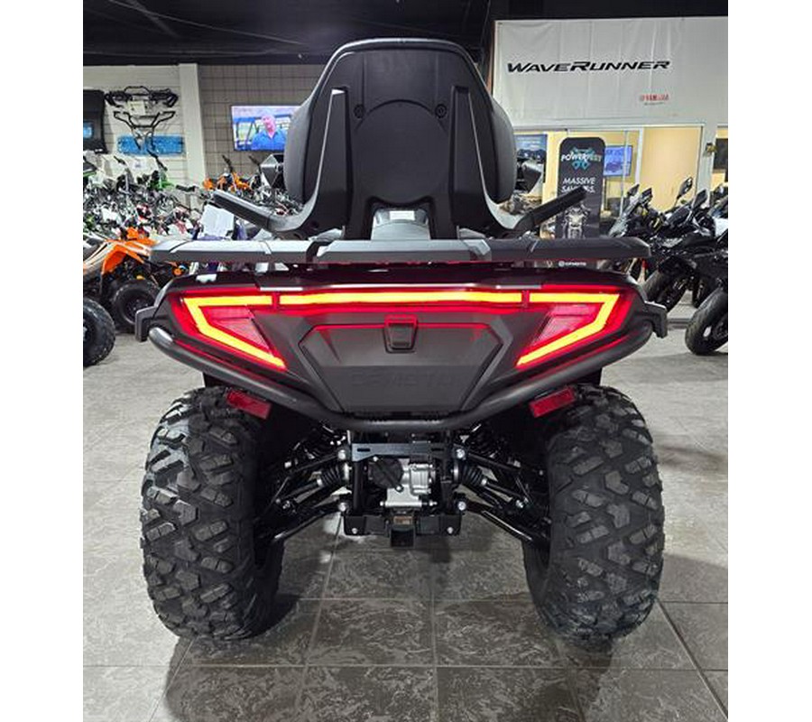 2024 CFMOTO CForce 600 4X4 EPS
