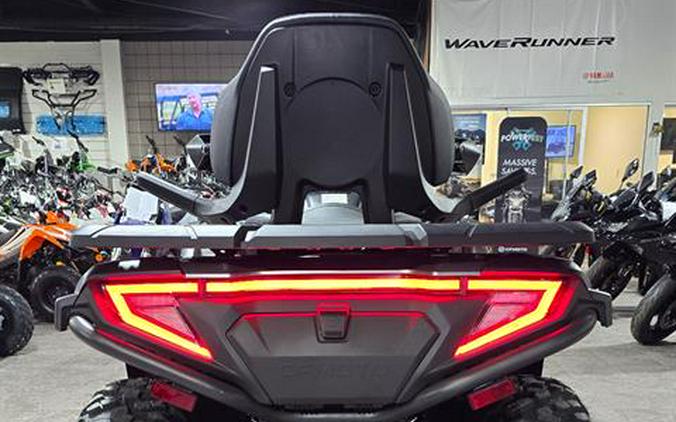 2024 CFMOTO CForce 600 4X4 EPS