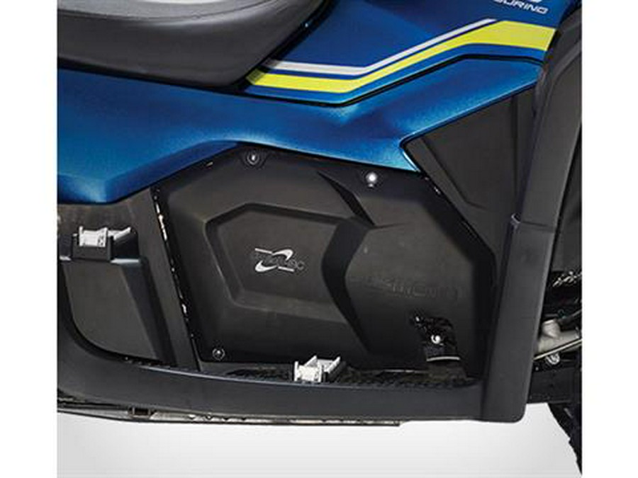 2024 CFMOTO CForce 600 4X4 EPS