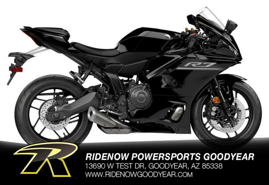 2026 Yamaha YZF-R7