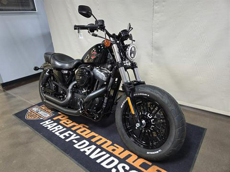 2019 Harley-Davidson Forty-Eight®