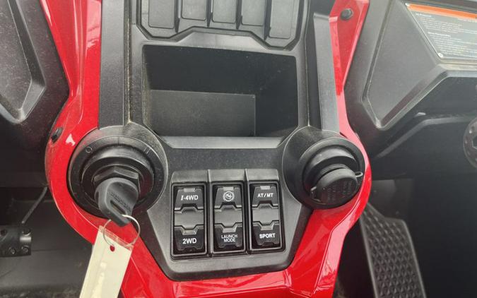 2026 Honda Talon 1000R FOX Live Valve