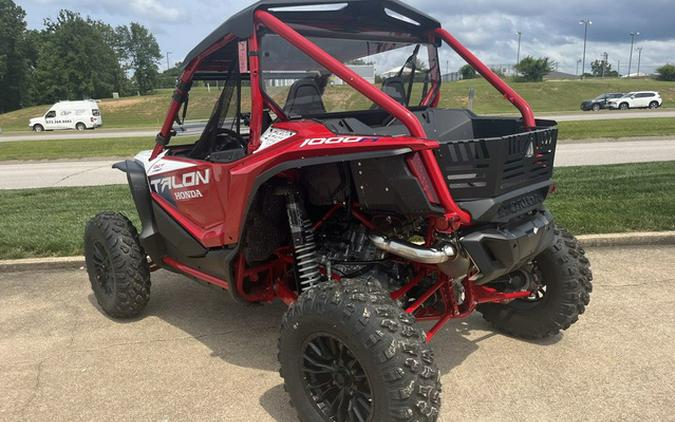 2026 Honda Talon 1000R FOX Live Valve