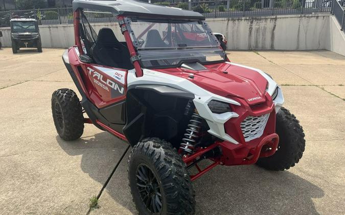 2026 Honda Talon 1000R FOX Live Valve