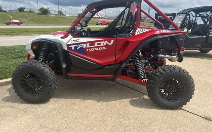 2026 Honda Talon 1000R FOX Live Valve