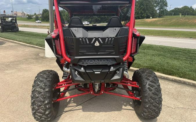 2026 Honda Talon 1000R FOX Live Valve