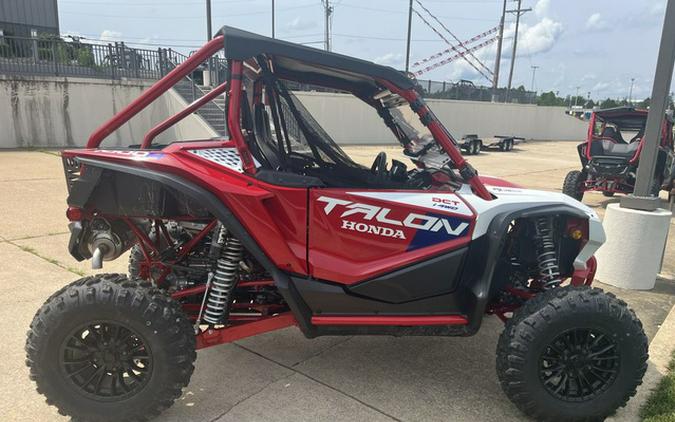 2026 Honda Talon 1000R FOX Live Valve